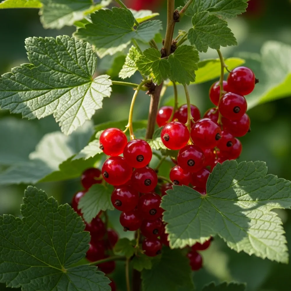 Jonkheer van Tets' Redcurrant Plant | 9cm Pot - Image 7