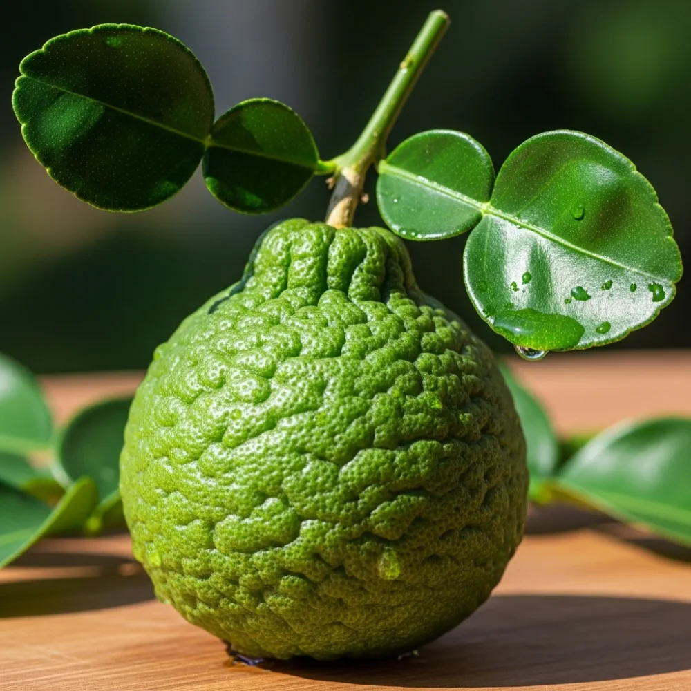 Makrut Lime Tree | Citrus Hystrix | 5L Pot - Image 3