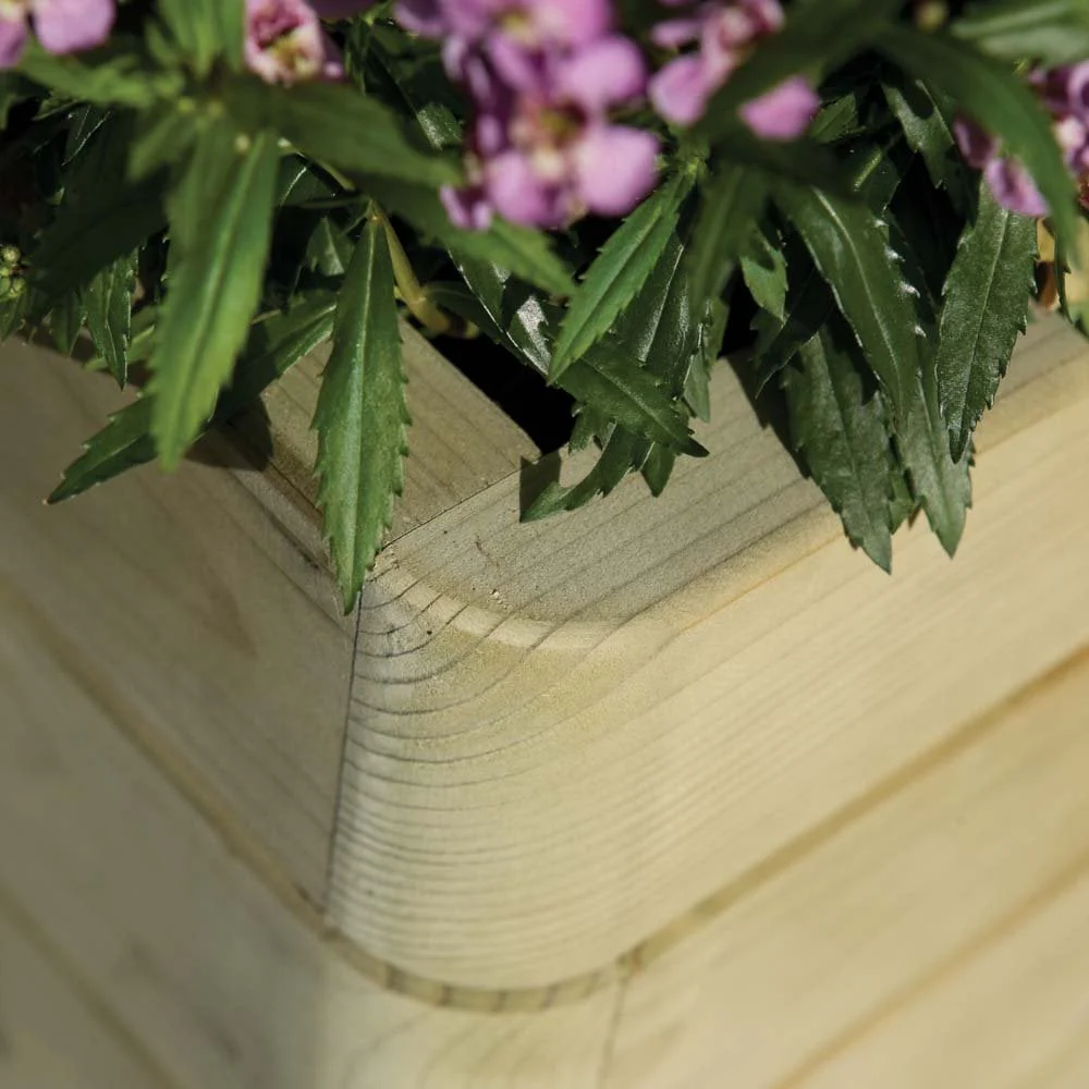Marberry Grand Rectangular Planter - Image 3