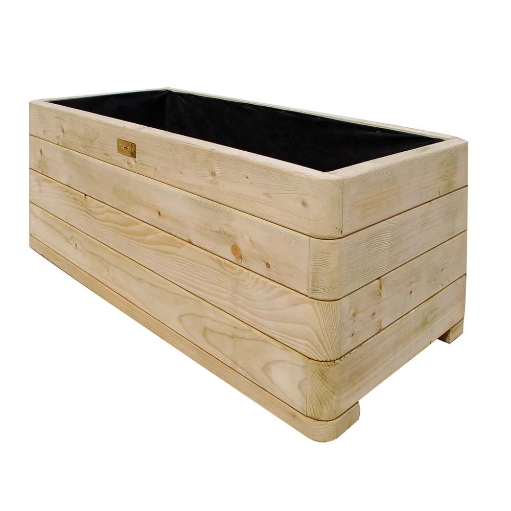 Marberry Grand Rectangular Planter - Image 5