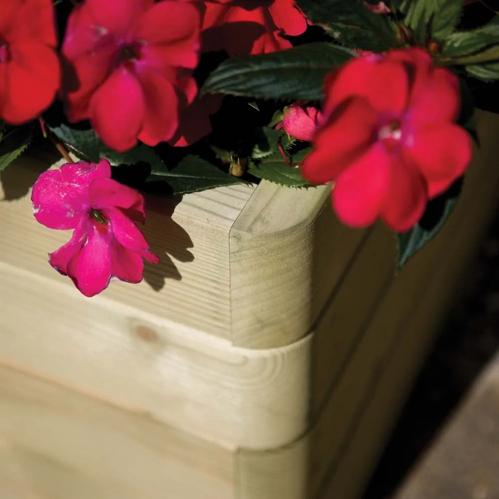 Marberry Grand Square Planter - Image 2