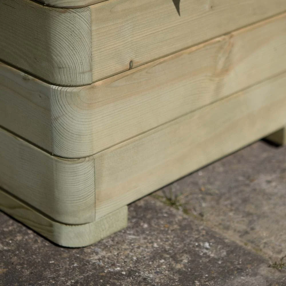 Marberry Grand Square Planter - Image 3