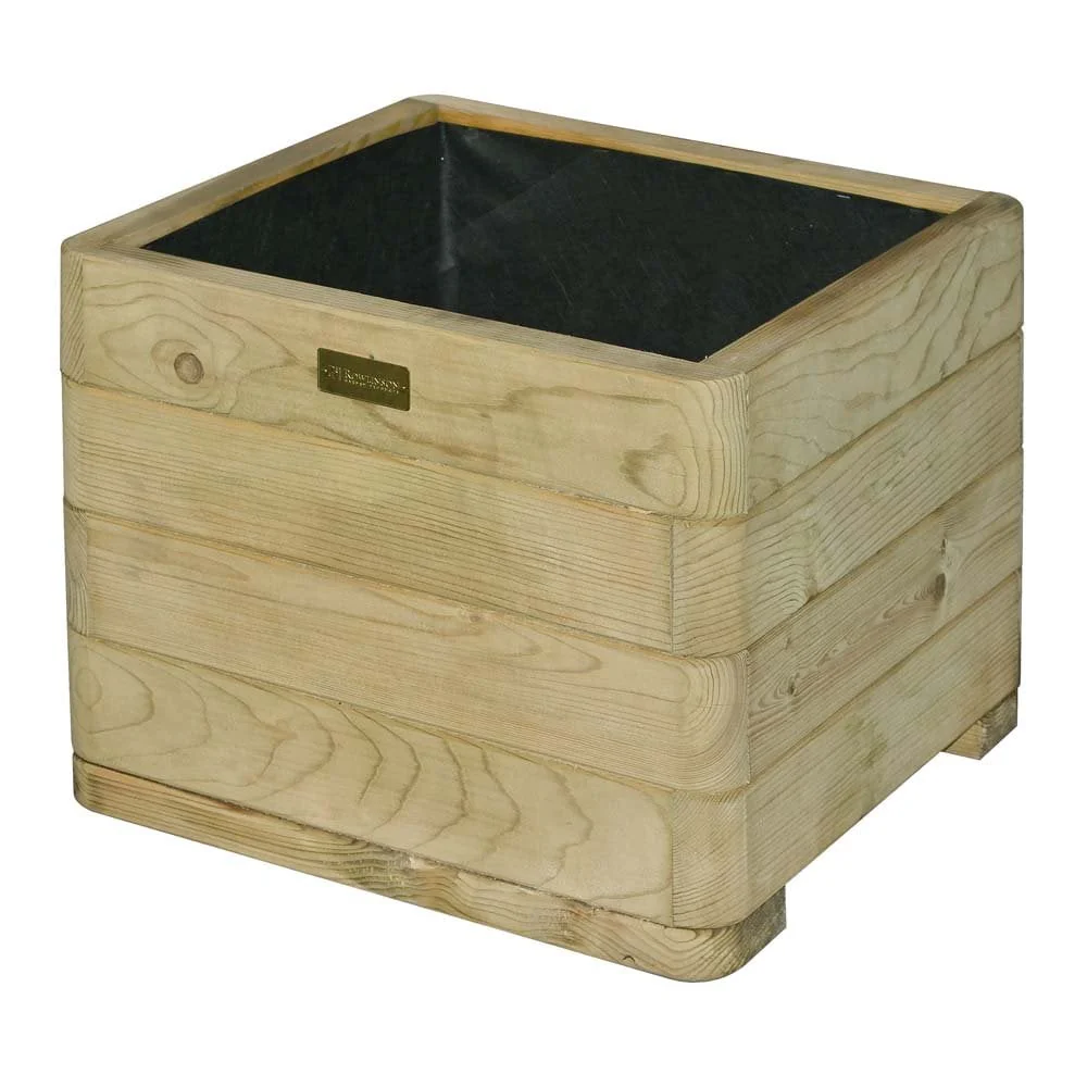 Marberry Grand Square Planter - Image 5