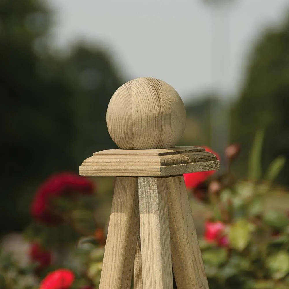 Marberry Obelisk Planter - Image 4