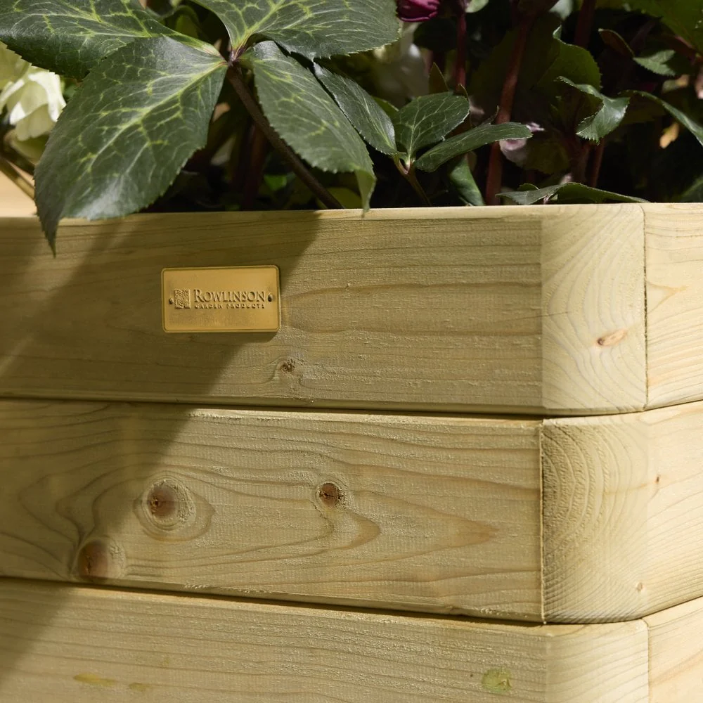 Marberry Square Planter 40cm - Image 3