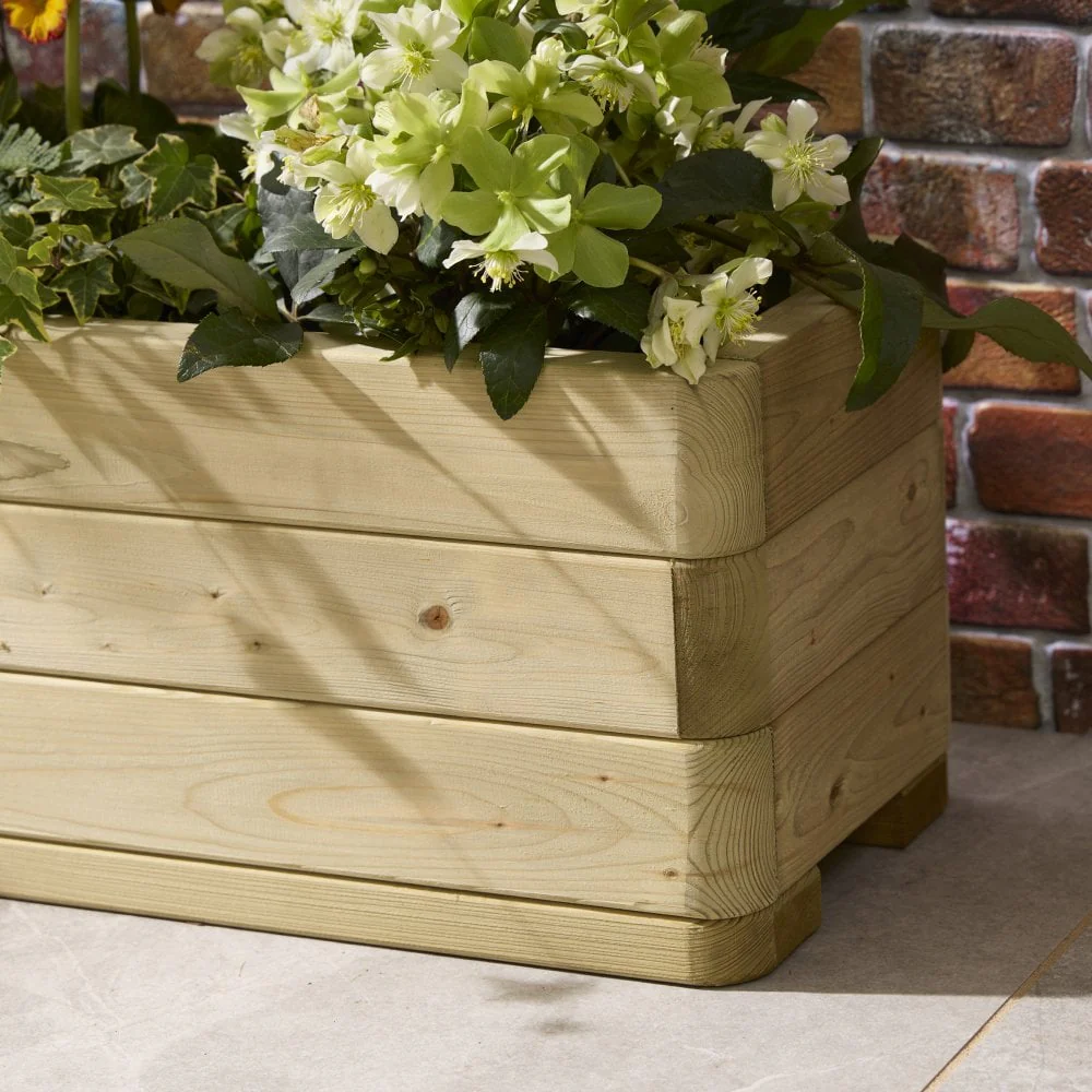 Marberry Trough Planter - Image 2