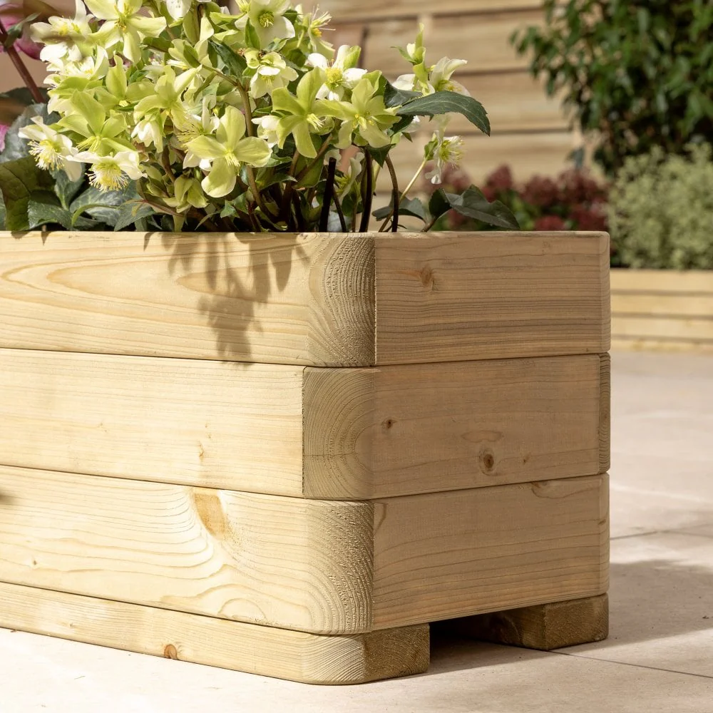 Marberry Trough Planter - Image 5