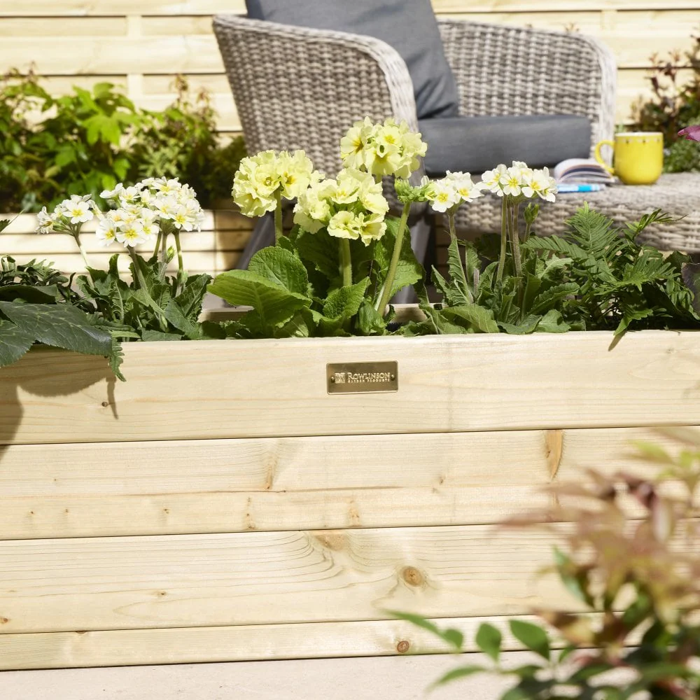 Marberry Trough Planter - Image 6