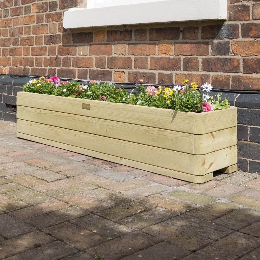 Marberry Trough Planter - Image 7