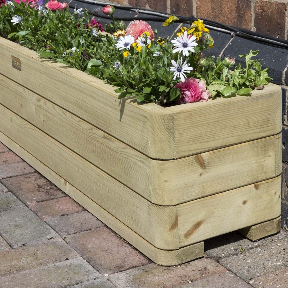 Marberry Trough Planter - Image 8