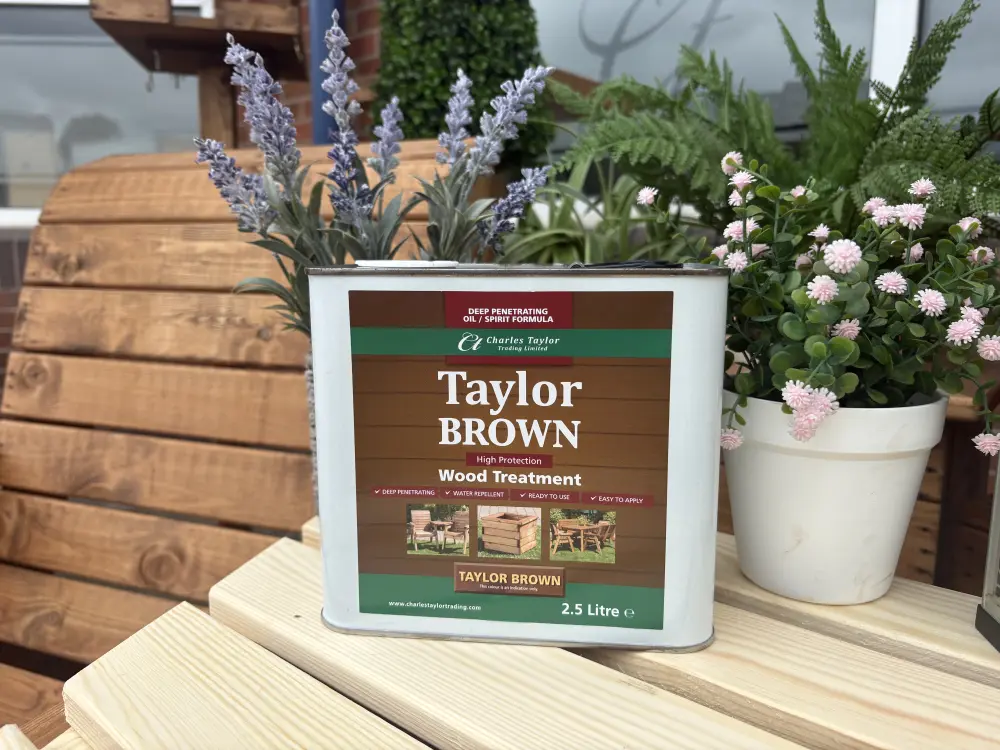 Oil-Based Wood Preservative - Image 11