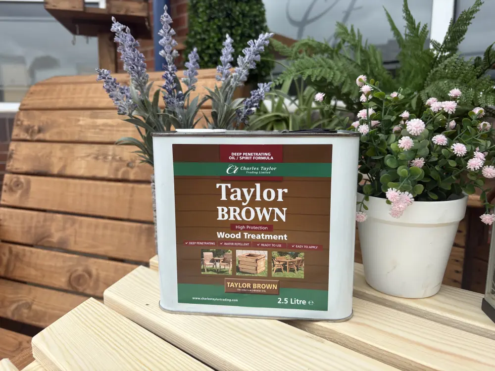 Oil-Based Wood Preservative - Image 12