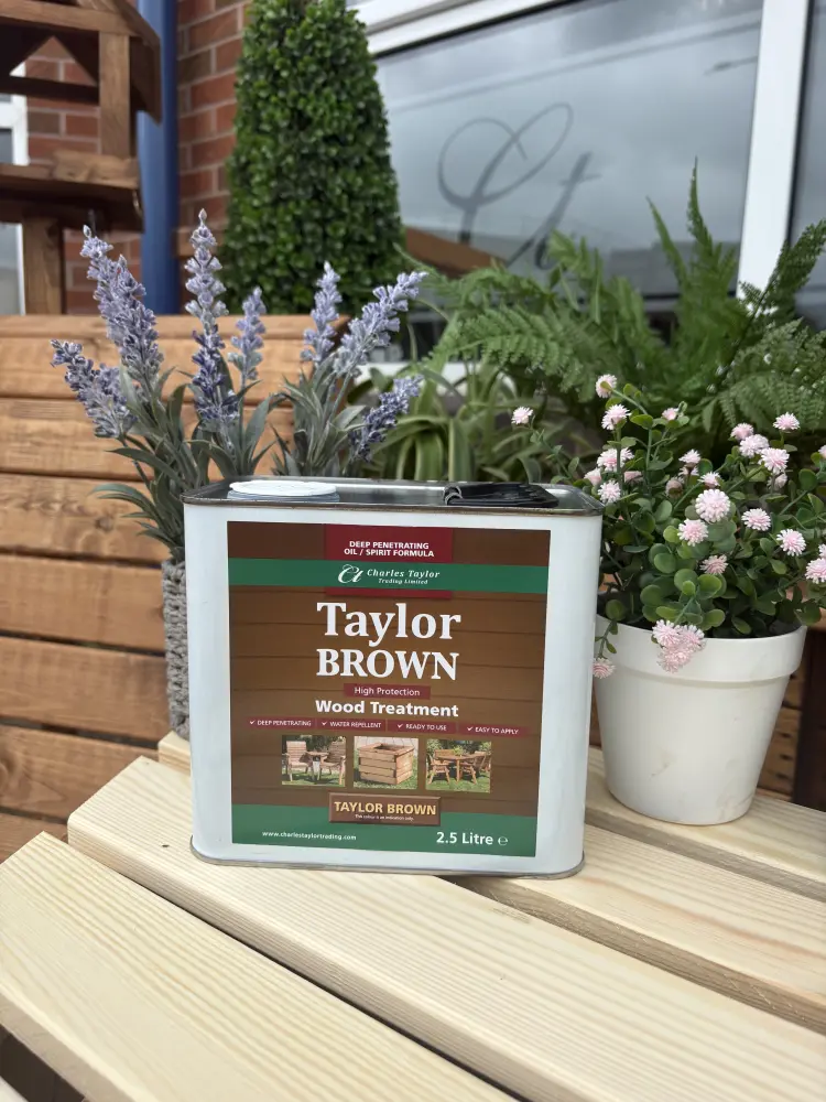 Oil-Based Wood Preservative - Image 14