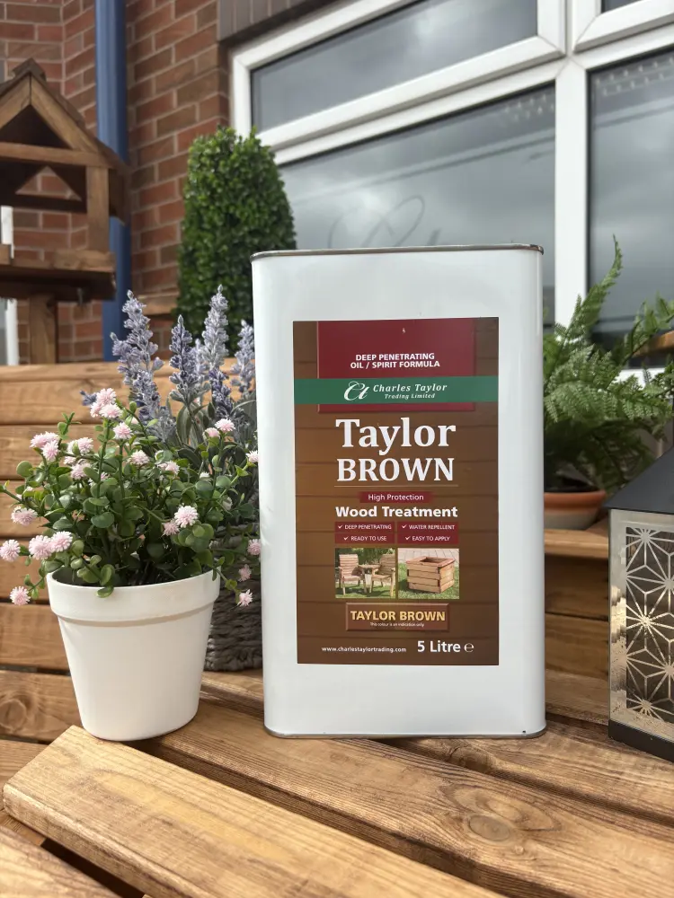 Oil-Based Wood Preservative - Image 16