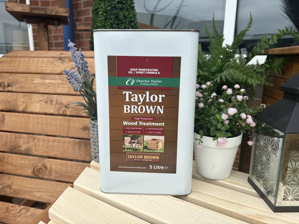 Oil-Based Wood Preservative - Image 17