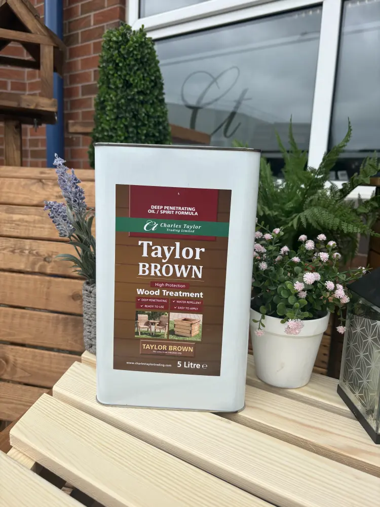 Oil-Based Wood Preservative - Image 19