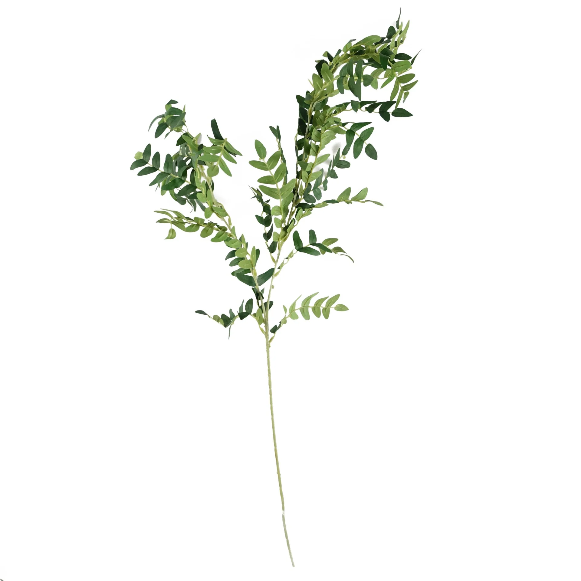 Pack of 6 x 100cm Artificial Fern Foliage Stem - Image 4