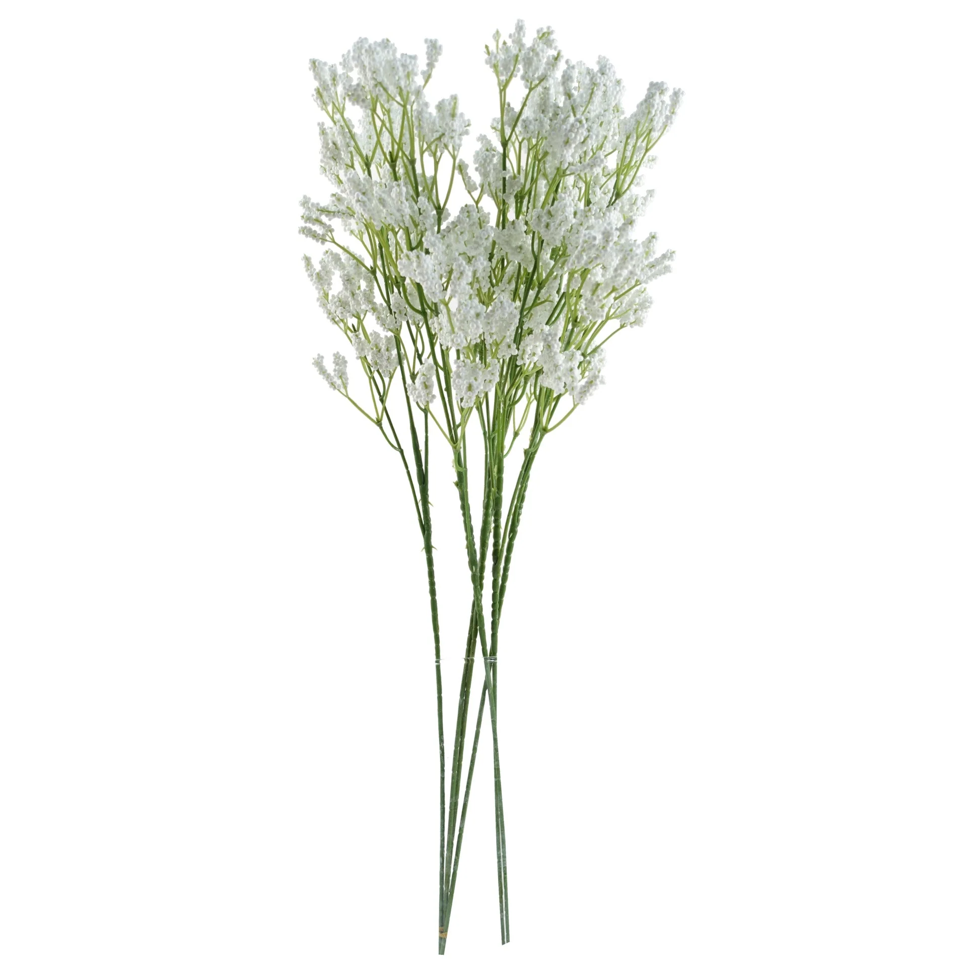 Pack of 6 x 65cm Artificial Gypsophilia Spray - Image 2
