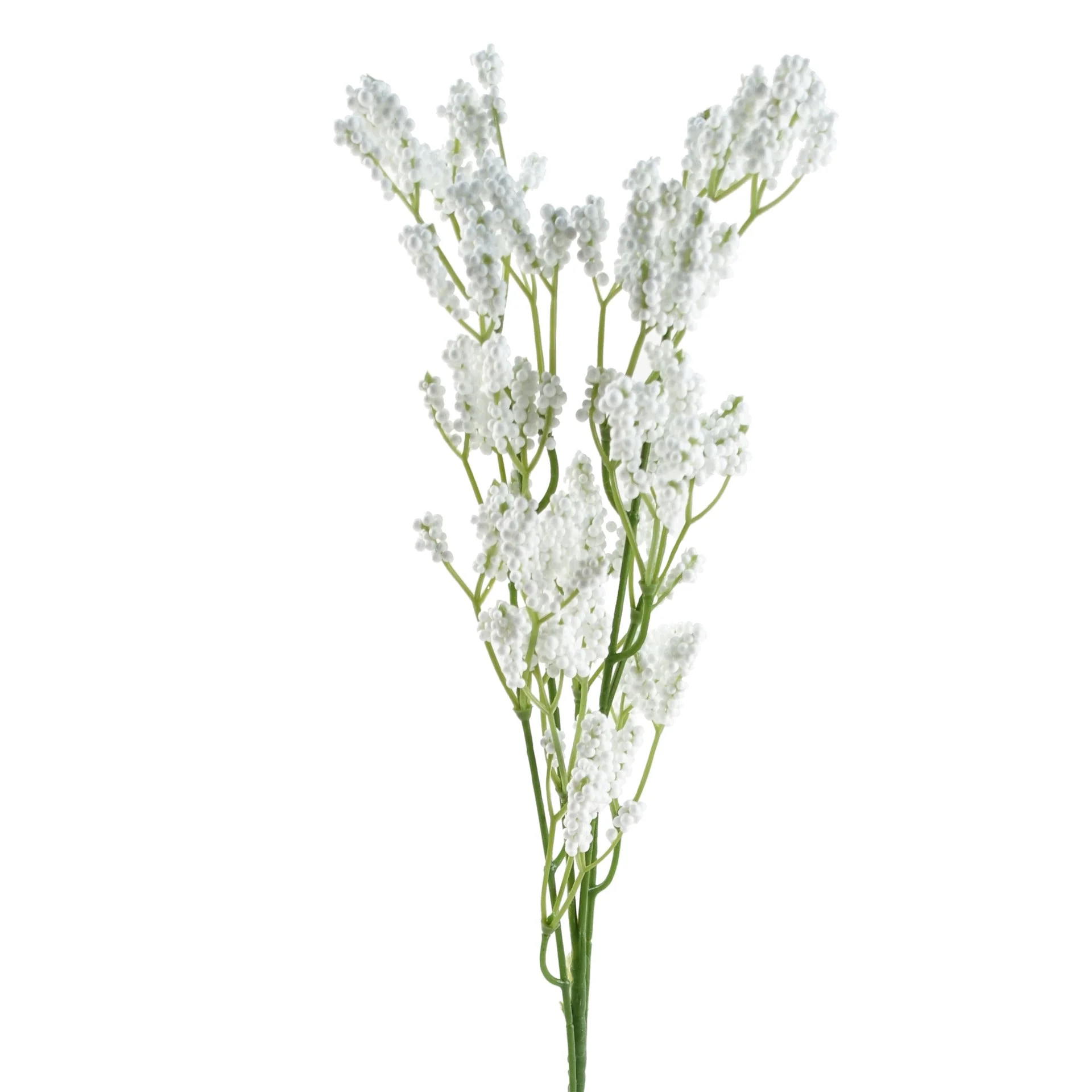 Pack of 6 x 65cm Artificial Gypsophilia Spray - Image 3