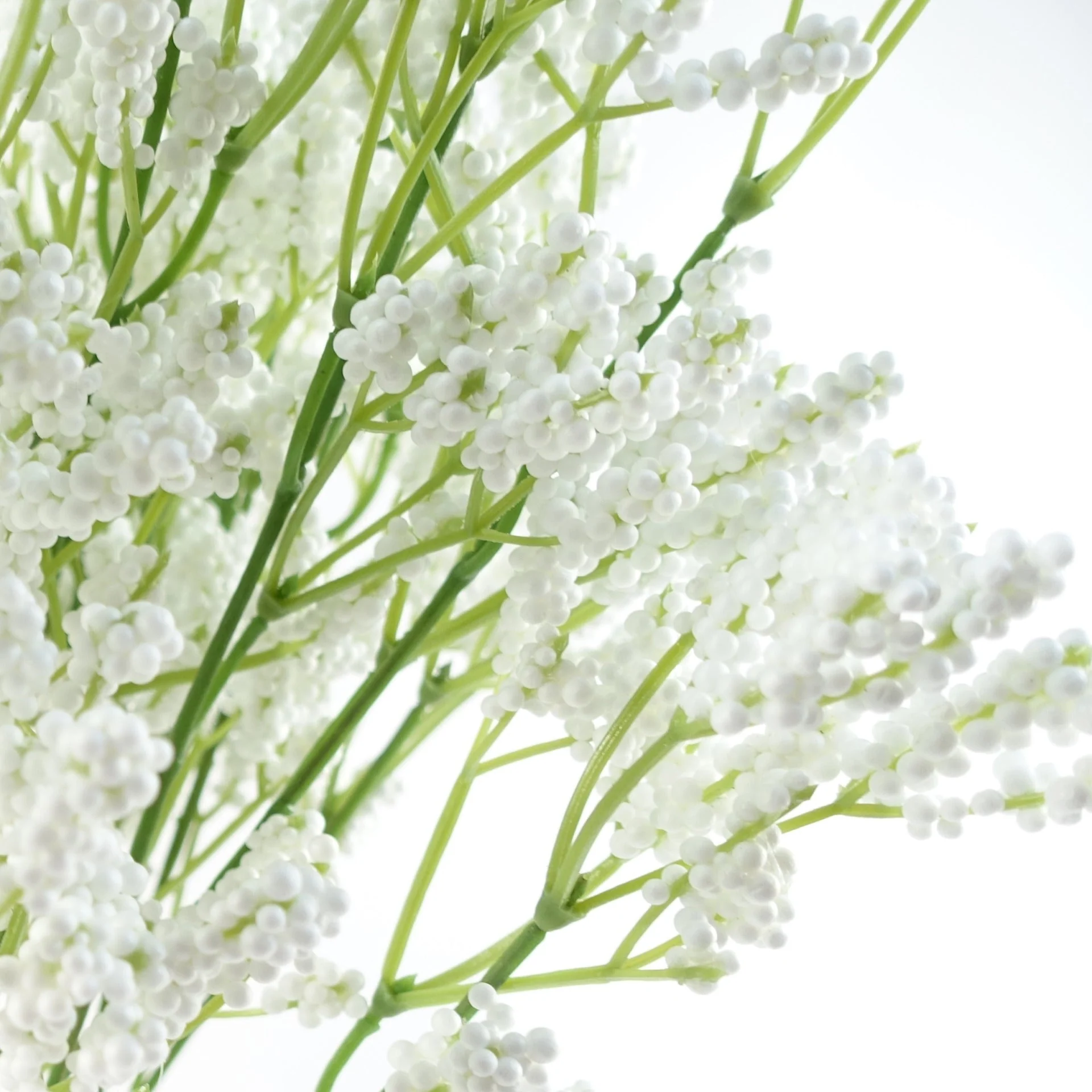 Pack of 6 x 65cm Artificial Gypsophilia Spray - Image 4