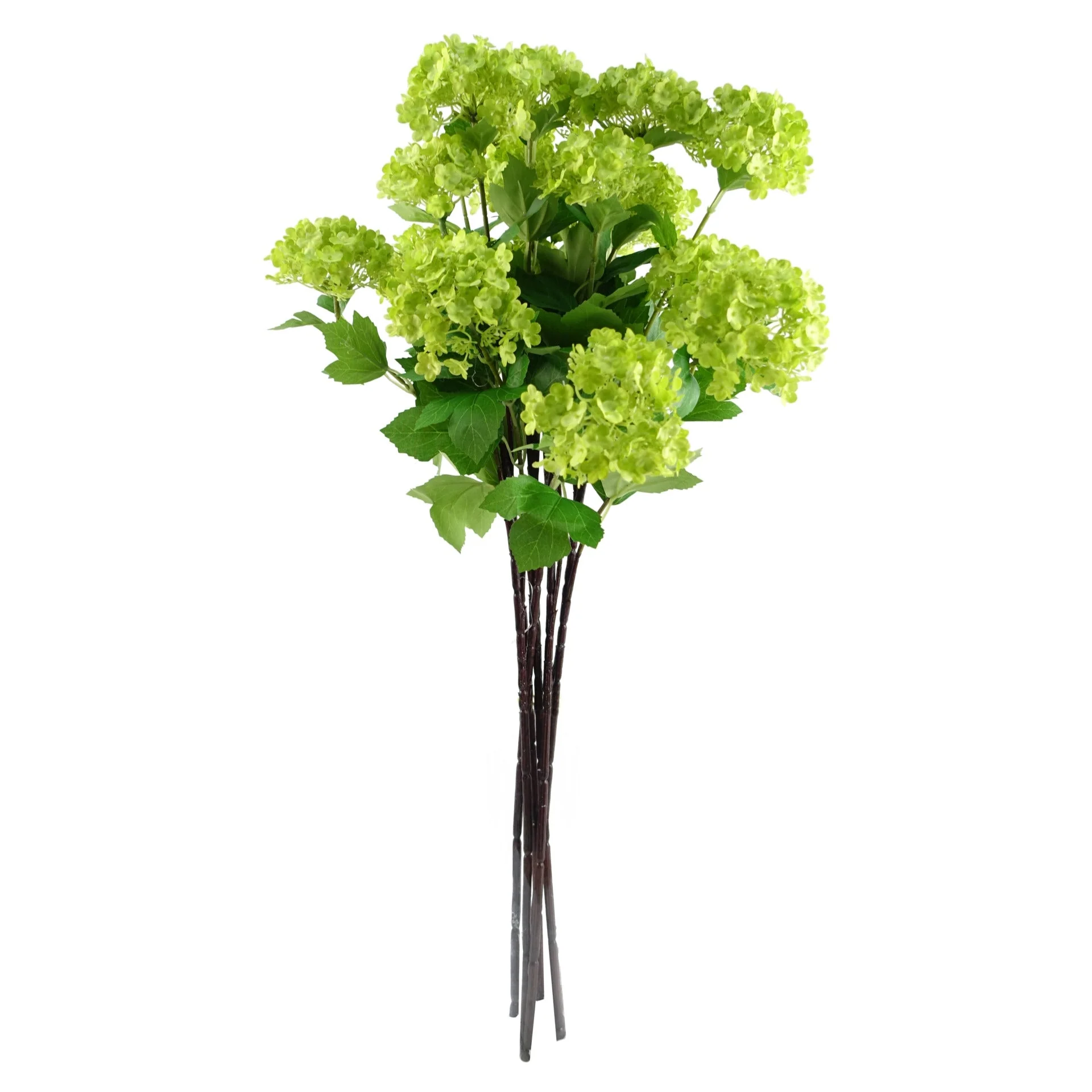 Pack of 6 x 70cm Artificial Viburnum Spray - Image 2