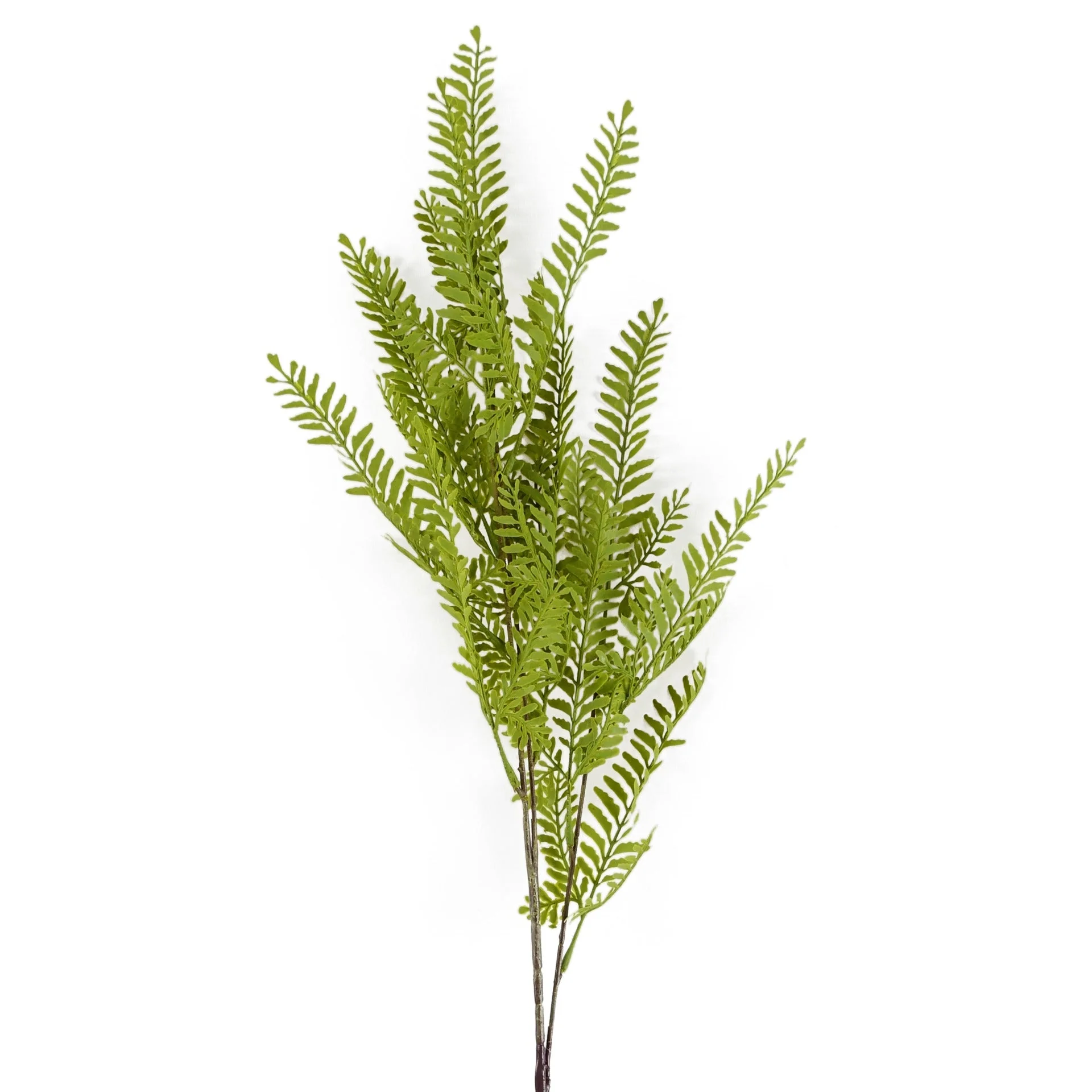 Pack of 6 x 95cm Artificial Himilayan Maidenhair Fern Stem - Image 4