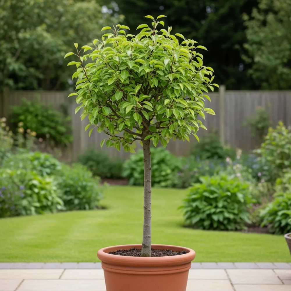 Patio 'Conference' Pear Tree | 3ft | Bare Root - Image 2
