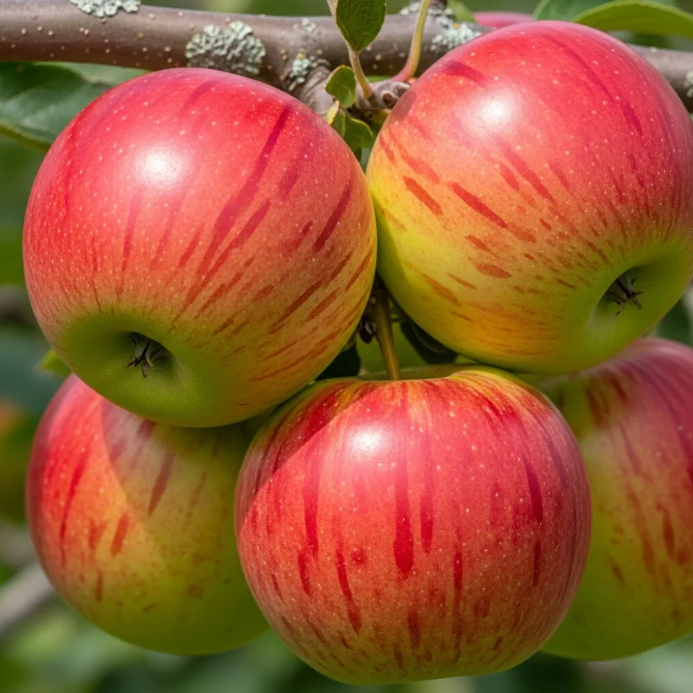 Patio 'Discovery' Apple Tree | 3ft | Bare Root - Image 6