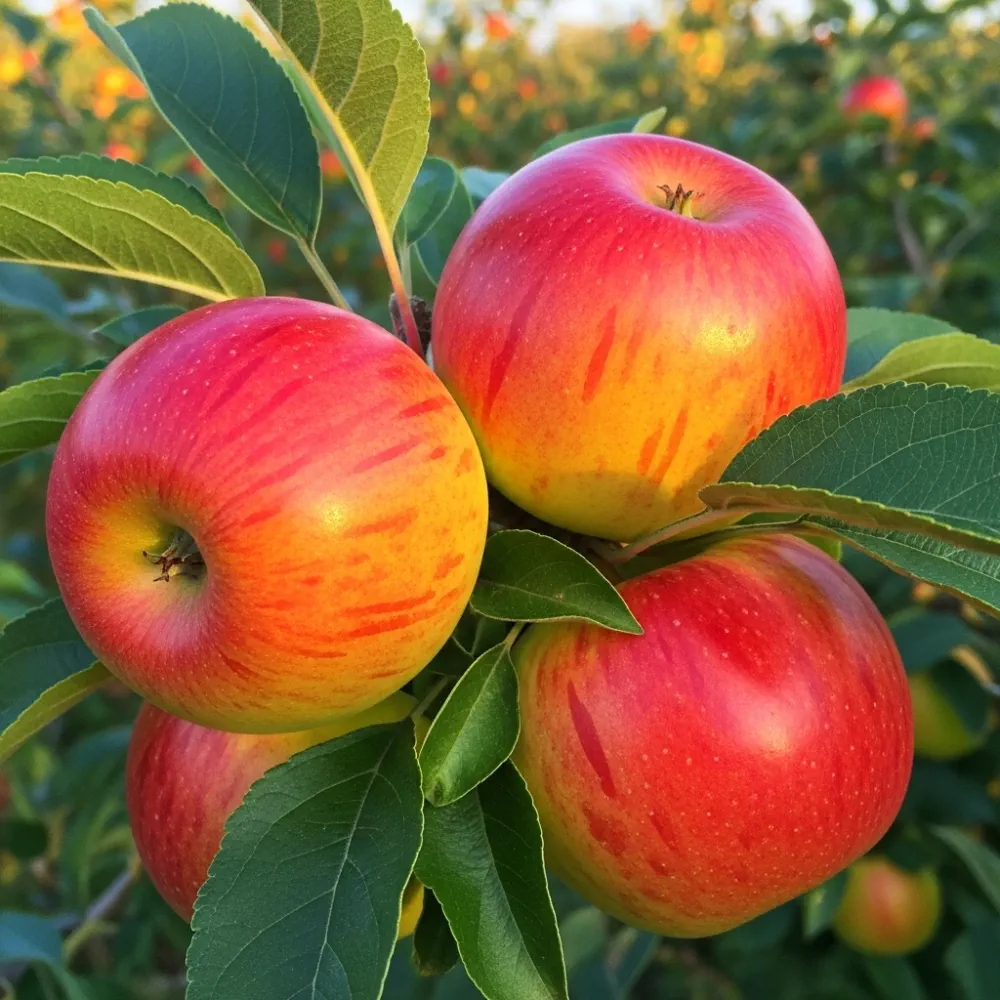 Patio 'Jonagold' Apple Tree | 3ft | Bare Root