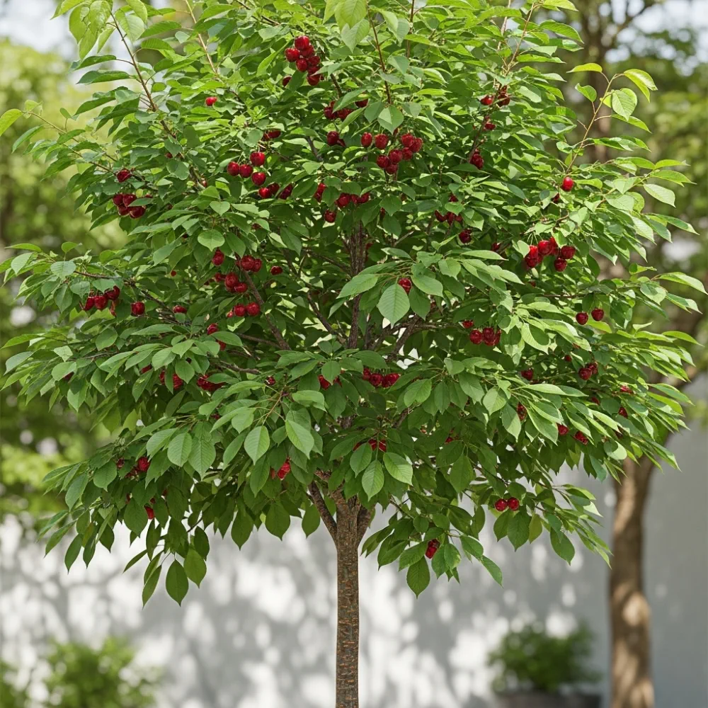 Patio 'Stella' Cherry Tree | 3ft | Bare Root - Image 3