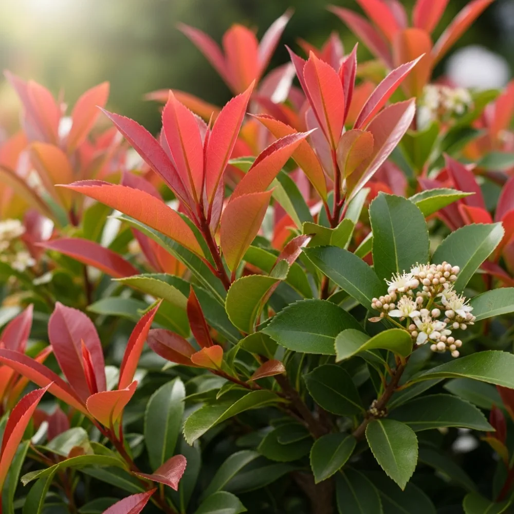 Photinia 'Red Robin' | 3L Pot - Image 3