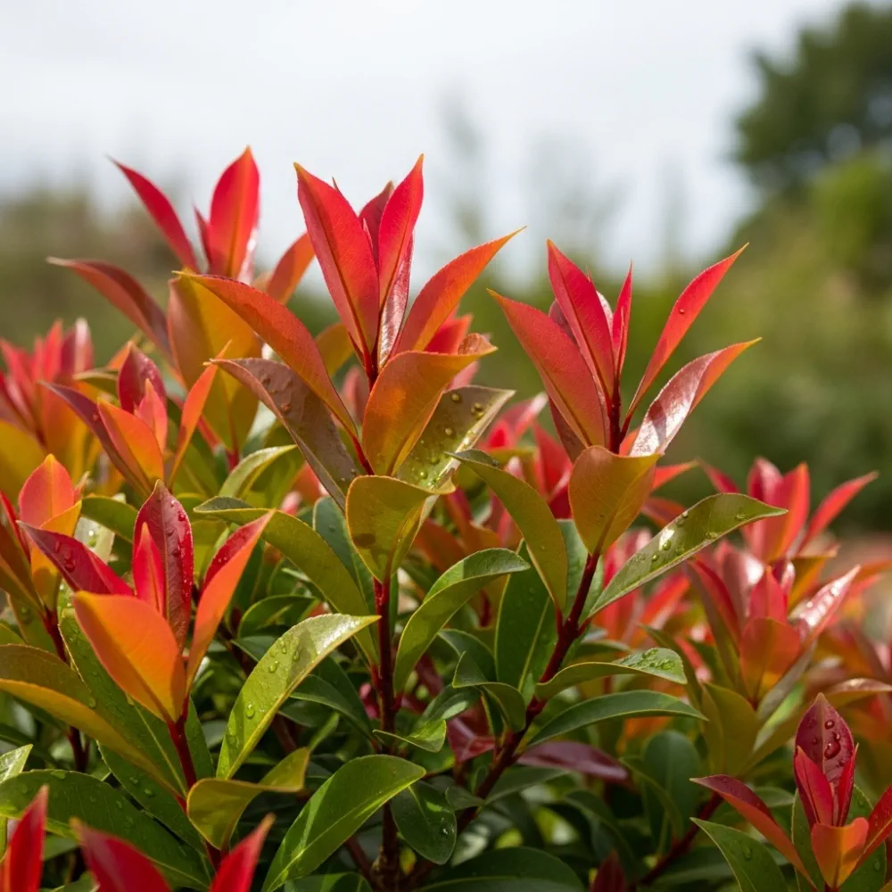 Photinia 'Red Robin' | 9cm Pot
