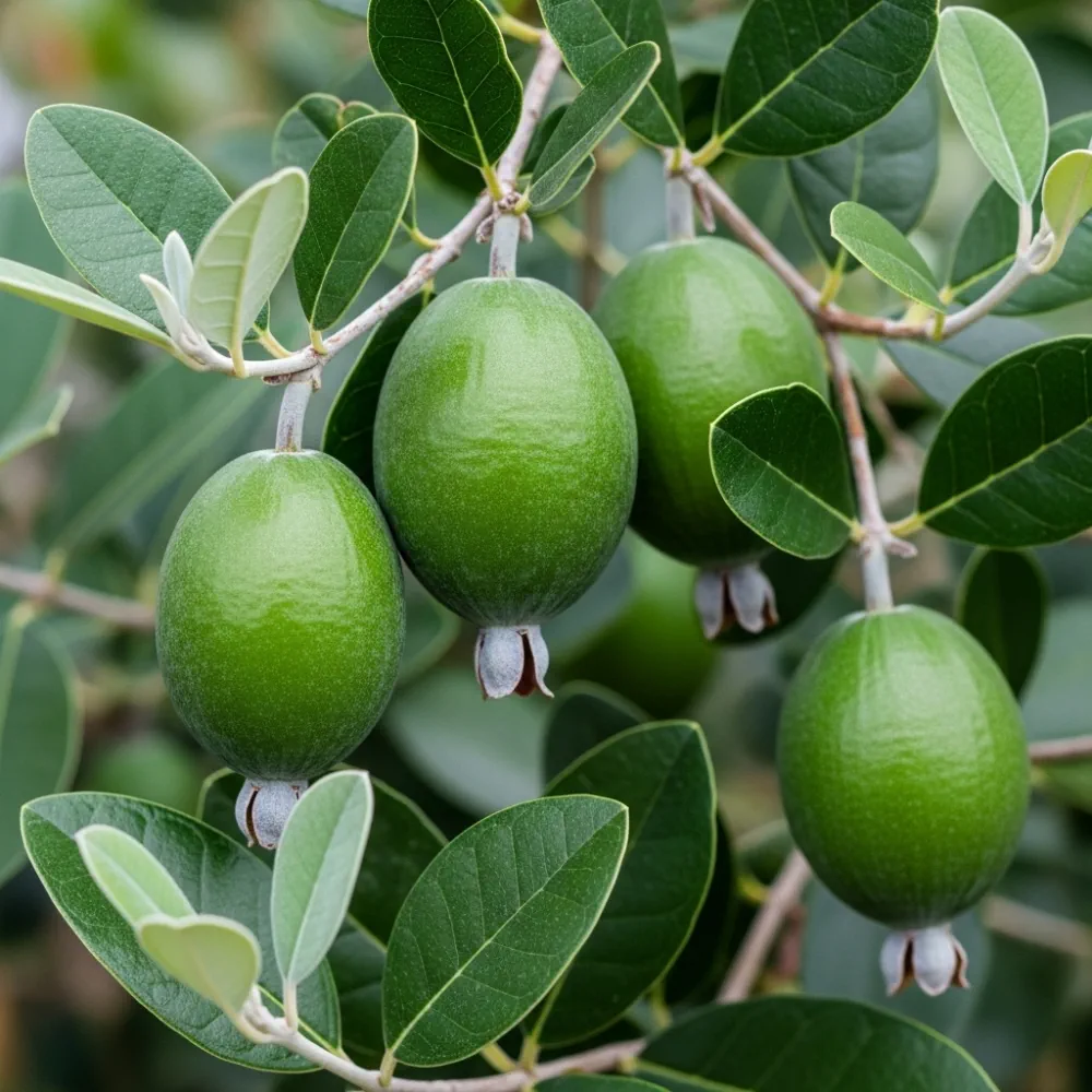 Pineapple Guava 'Triumph' Plant | Plant in 3L Pot