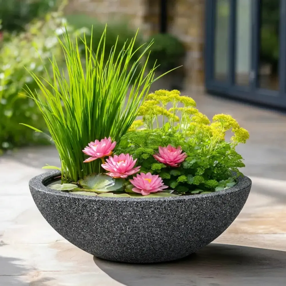 55cm Wildlife Pond In A Pot Kit - Image 4