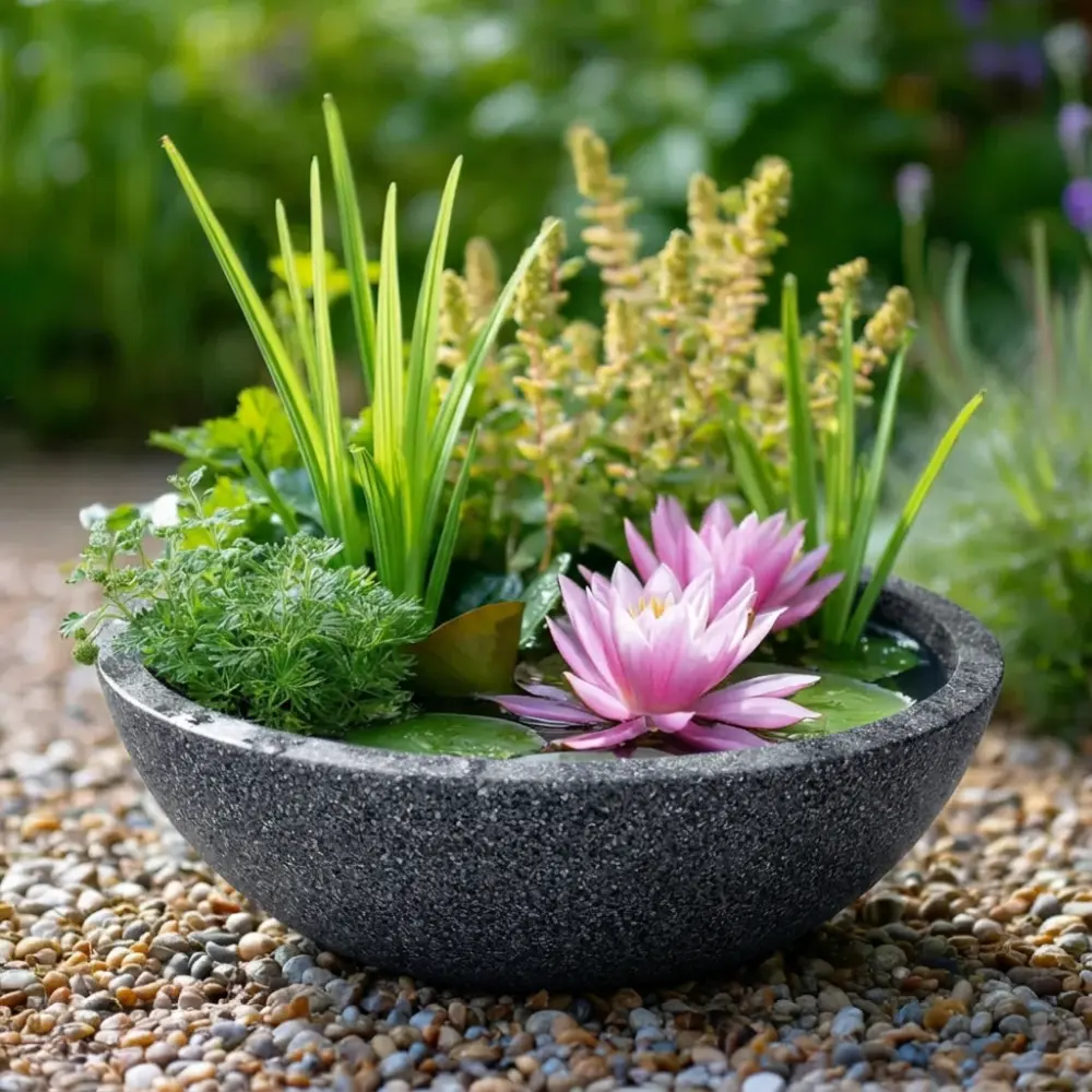 55cm Wildlife Pond In A Pot Kit - Image 5