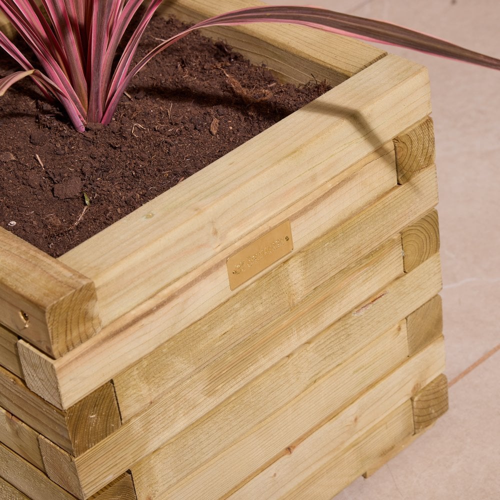 Premier Patio Square Planter - Image 3