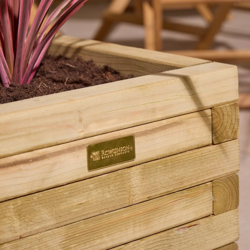 Premier Patio Square Planter - Image 4