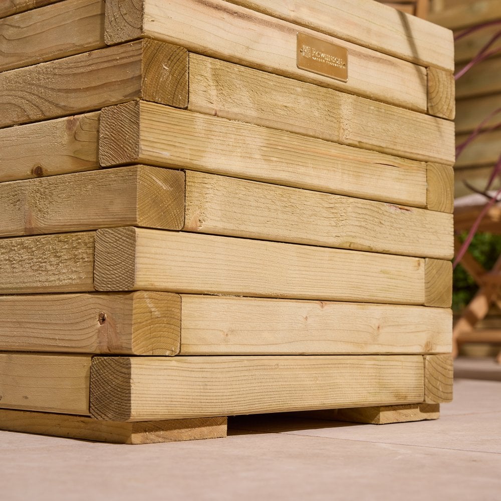Premier Patio Square Planter - Image 6