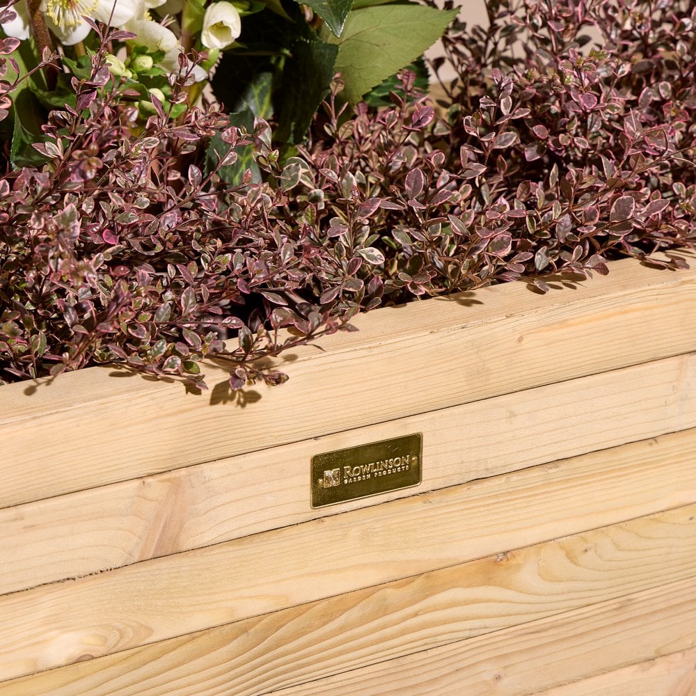 Premier Patio Trough Planter - Image 11