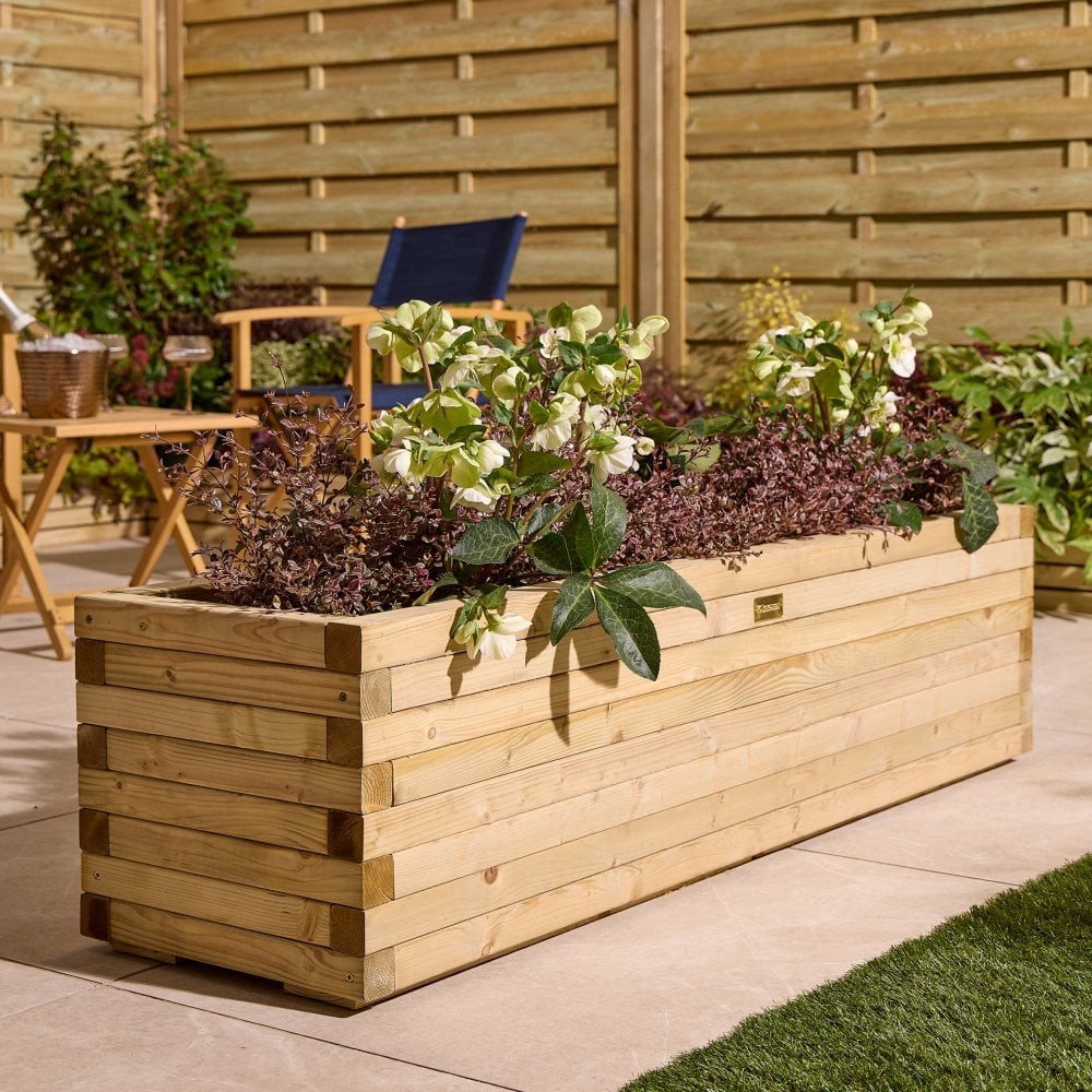 Premier Patio Trough Planter - Image 12
