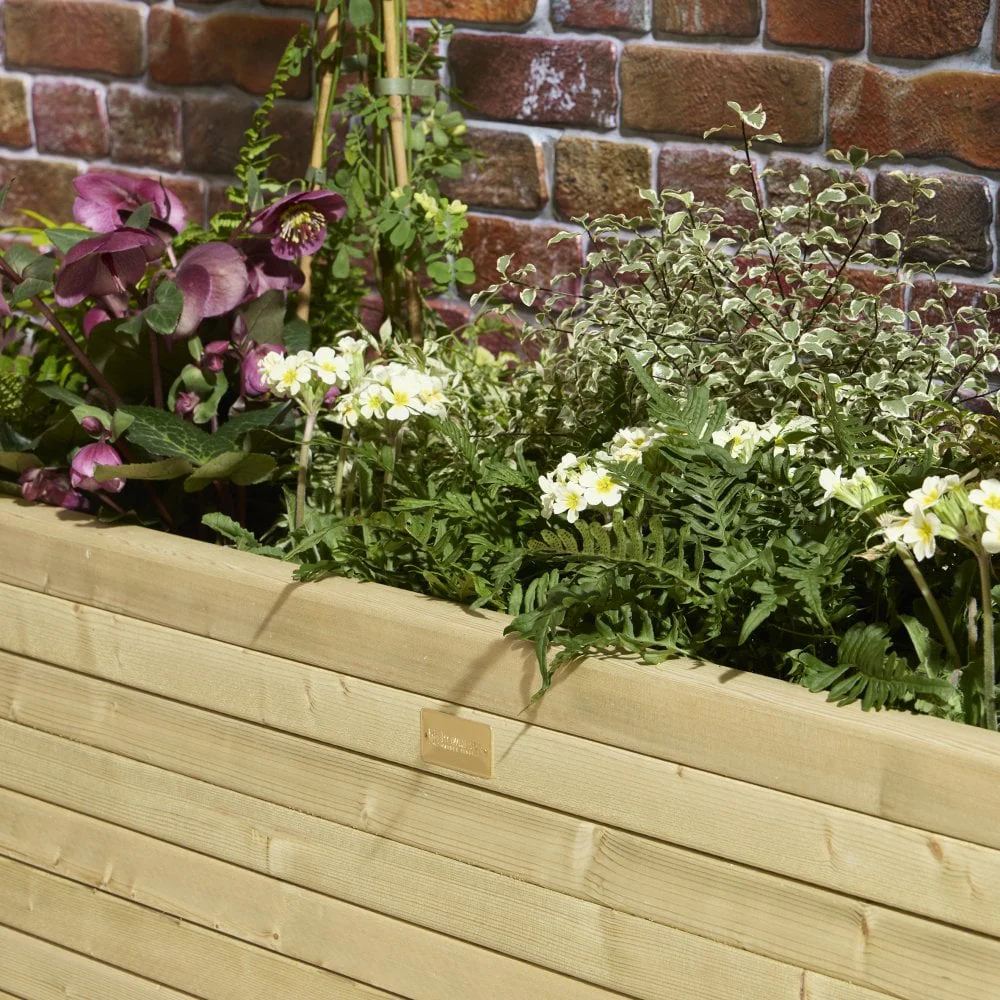 Premier Patio Trough Planter - Image 17