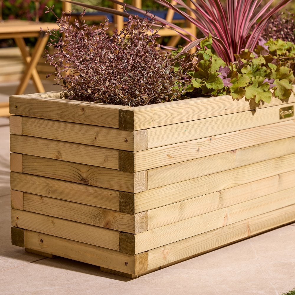 Premier Patio Trough Planter - Image 2