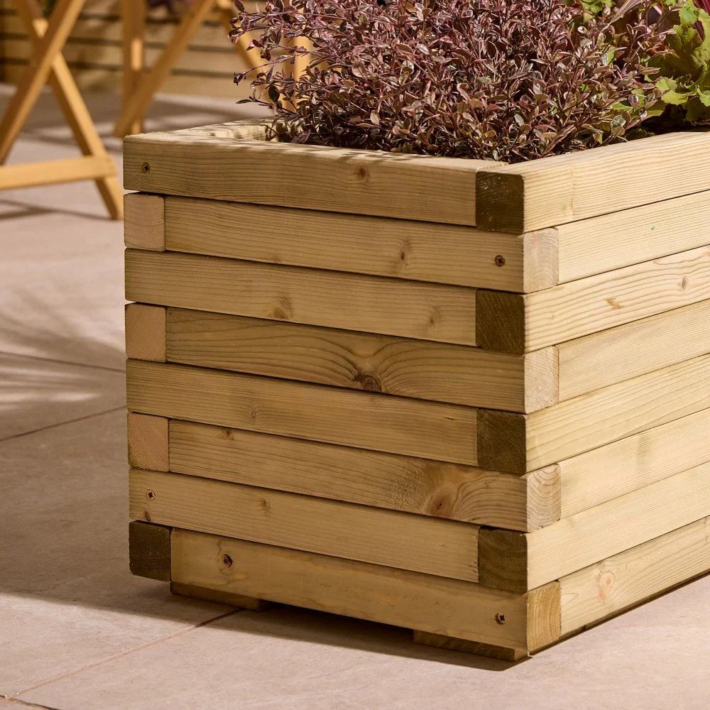 Premier Patio Trough Planter - Image 3