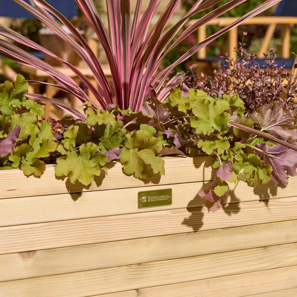 Premier Patio Trough Planter - Image 4