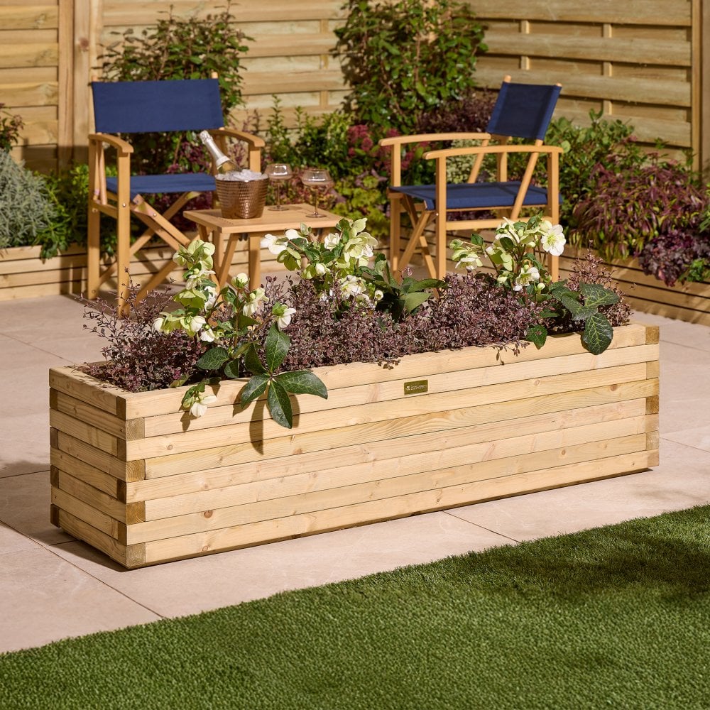 Premier Patio Trough Planter - Image 8