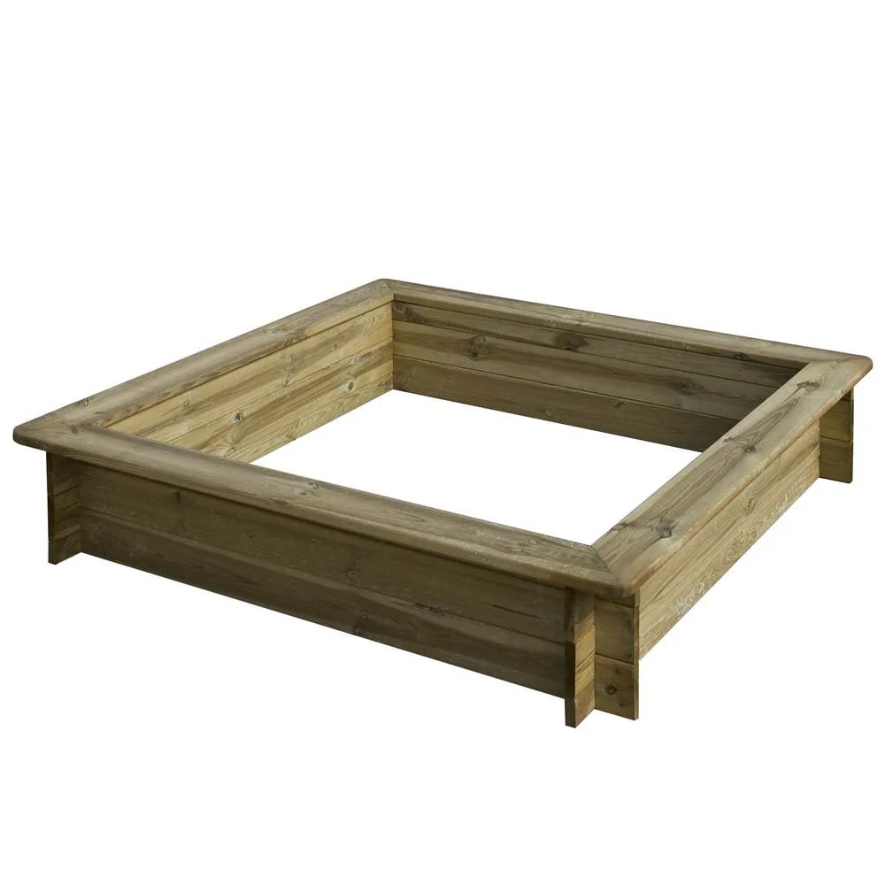 Raised Bed/Sandpit - Image 2