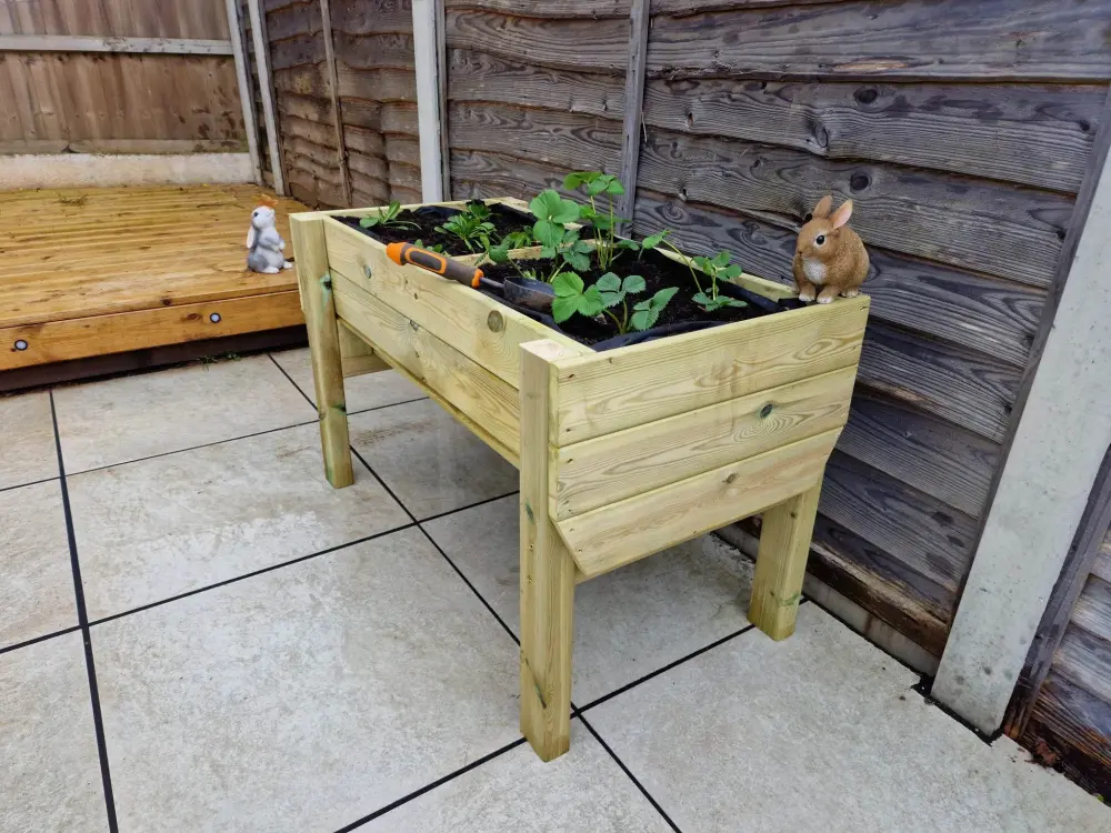 Raised Veg Trug / Planter - Image 19