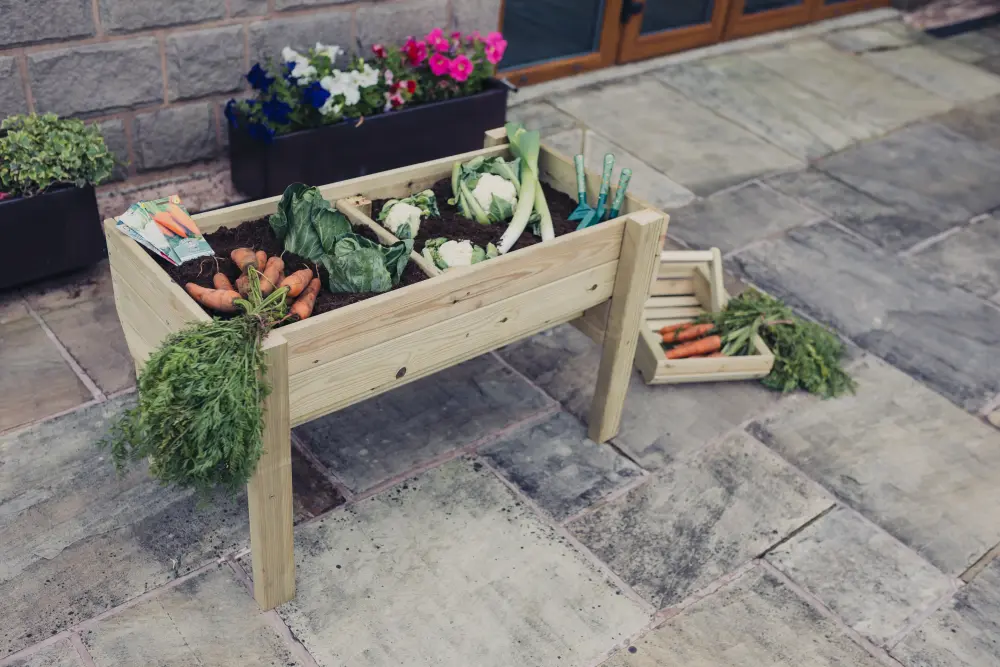 Raised Veg Trug / Planter - Image 6