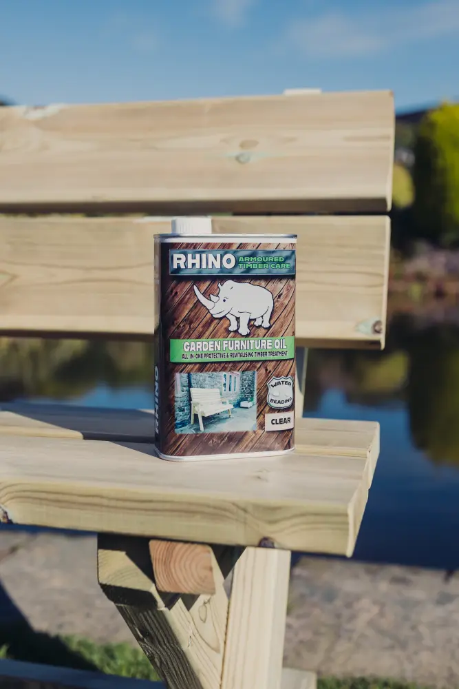 Rhino Wood Oil - Image 2