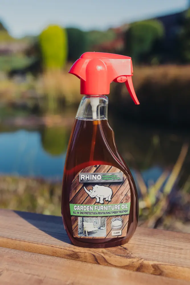 Rhino Wood Oil - Image 3